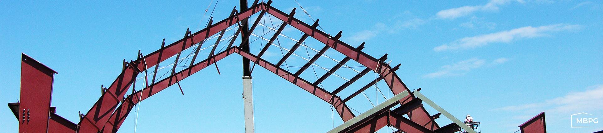 Metal Building Erection Metal Building Construction