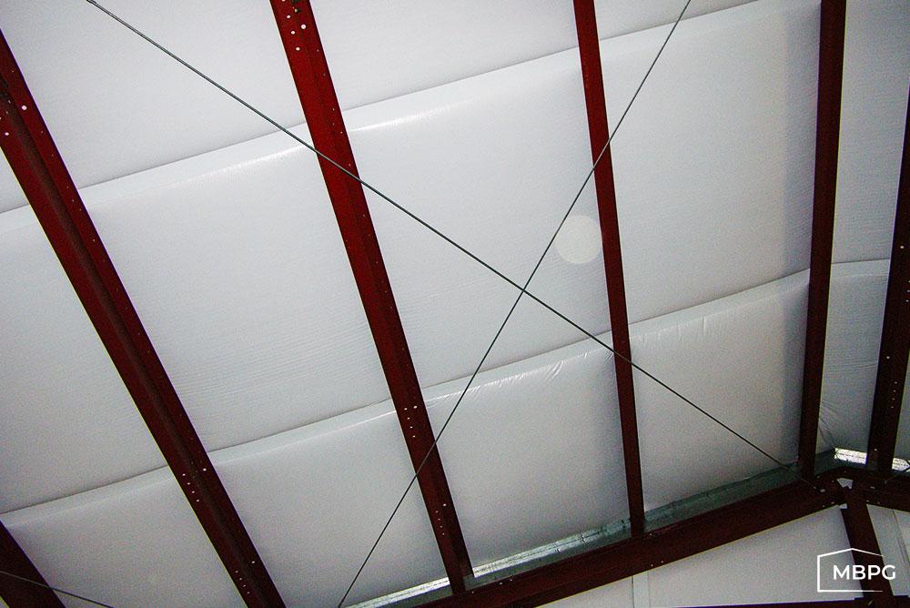 Metal Building Insulation Retrofit Retrofit Insulation