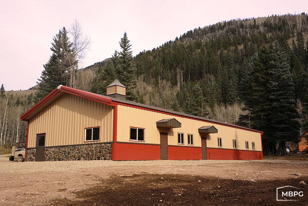 Metal Buildings Are A Low Cost Option Metal Buildings