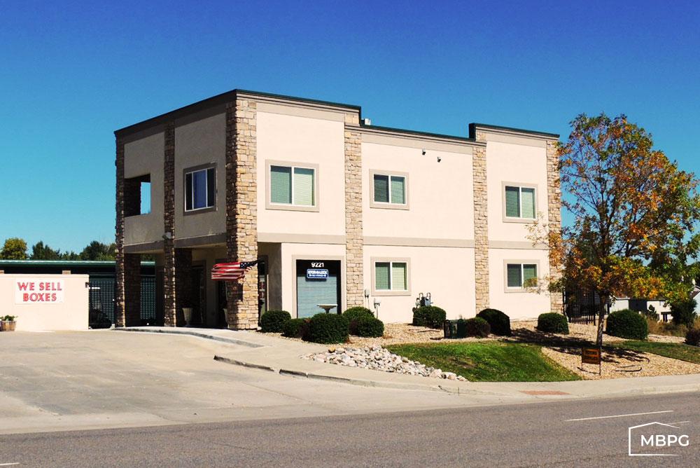 Metal Mini Storage Kit Steel Mini Storage Kit