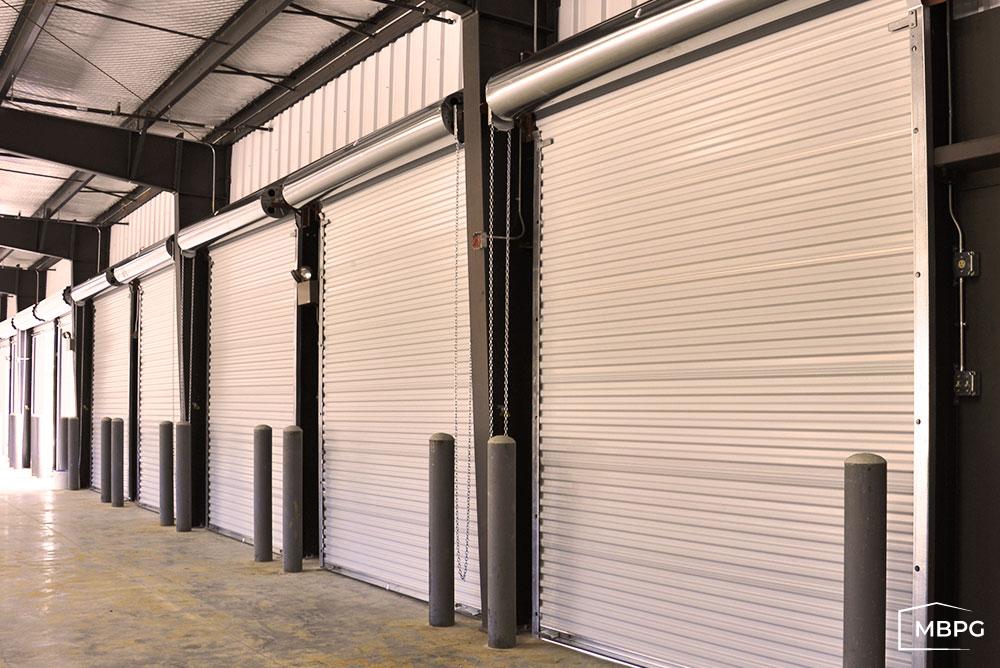 Mini Storage Building Doors Self-Storage Building Doors