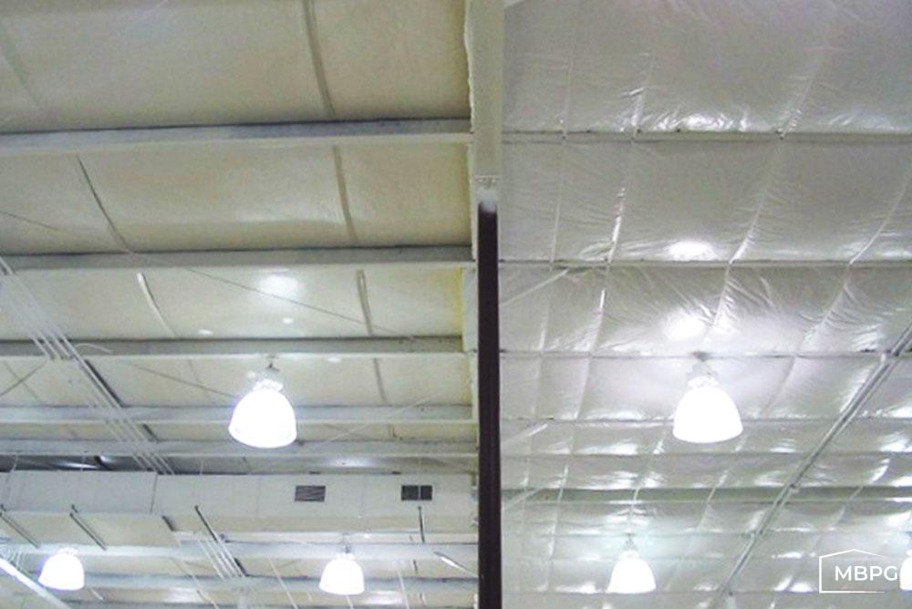Pole Barn Insulation Retrofit Pole Barn Insulation Kit