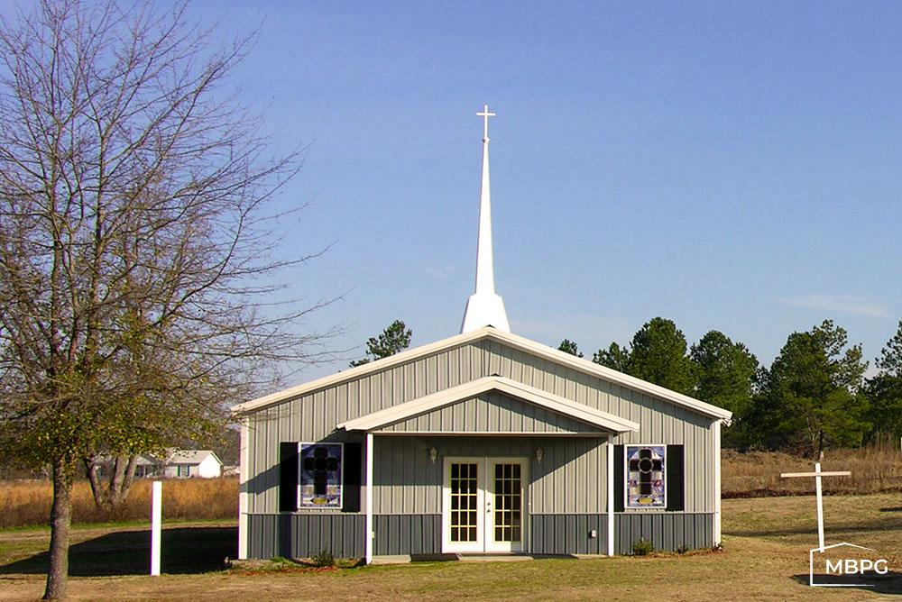 Church Building Kit