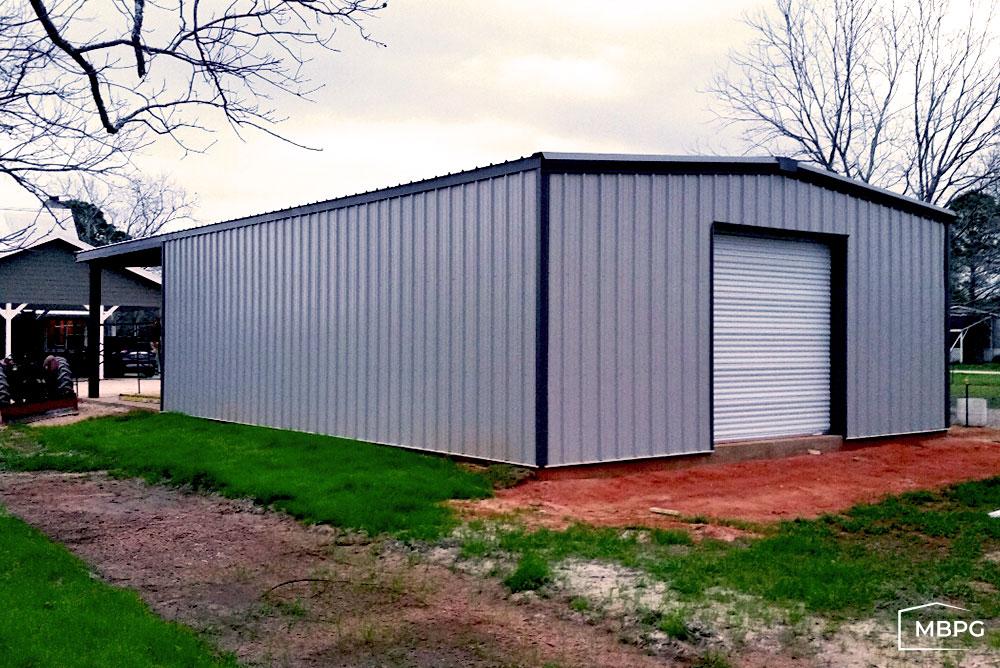 Meta Shop Building Shop Building