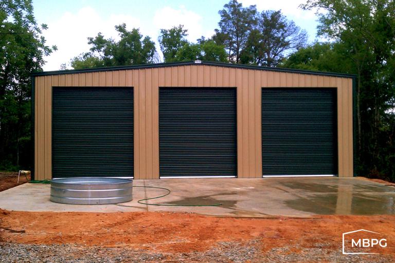 Metal Buildings Pricing Information for Buyers