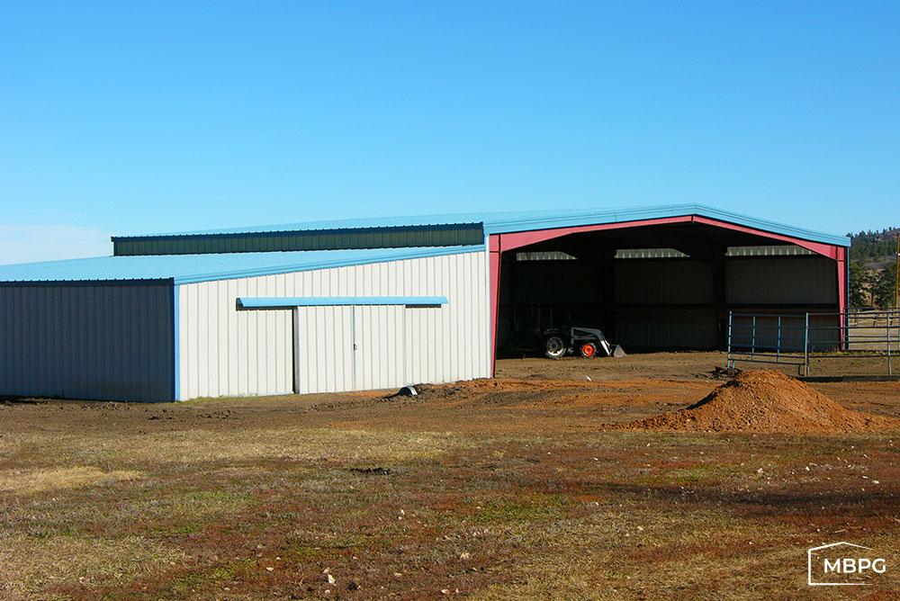 Kansas Metal Buildings Kansas Steel Buildings