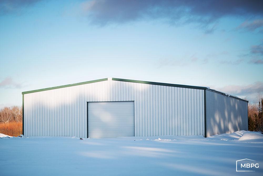 Wisconsin Metal Buildings Wisconsin Steel Buildings