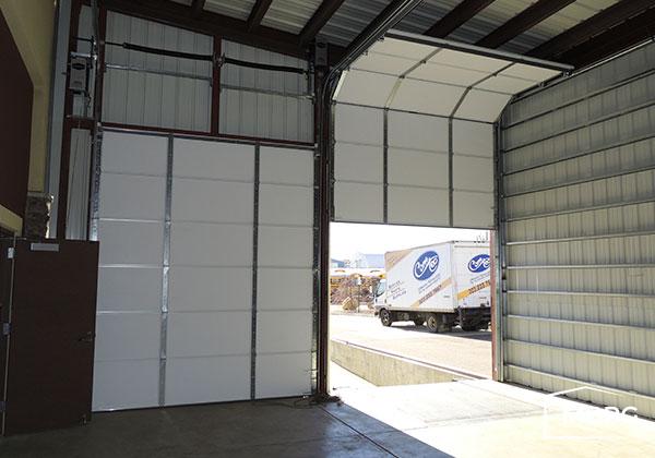 Metal Building Door Accessories Steel Building Doors
