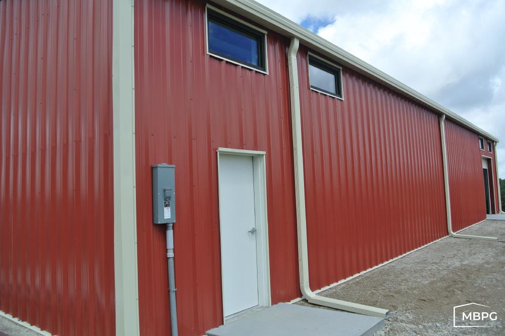 20x50 Metal Building Kit