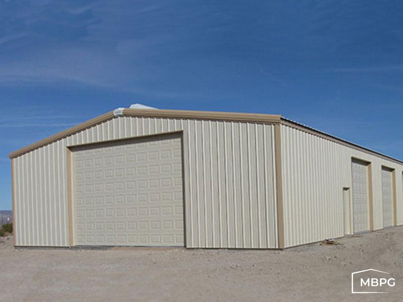 How Much Does a 3,000 Square Foot Metal Building Cost?