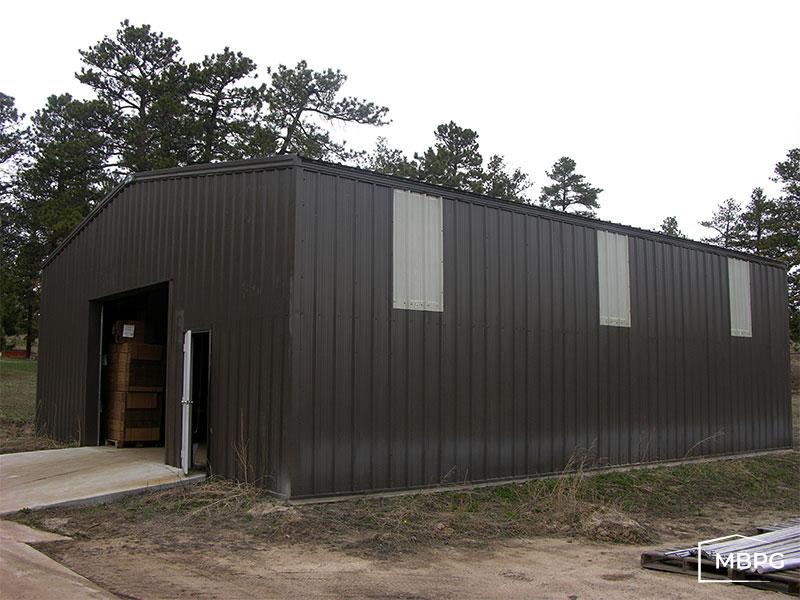 How Much a 30x80 Metal Building Costs in Your Local Area