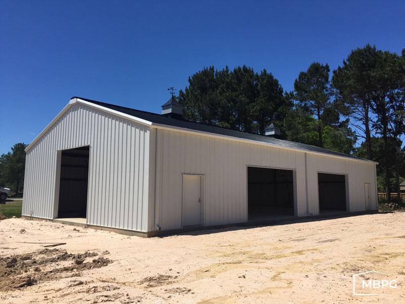 32x50 Metal Building Kit 32x50 Metal Building