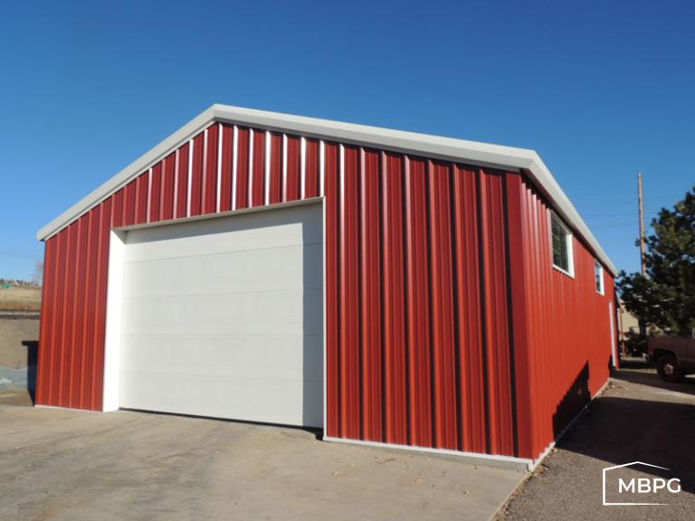 How Much Does a 1,600 Square Foot Metal Building Cost?