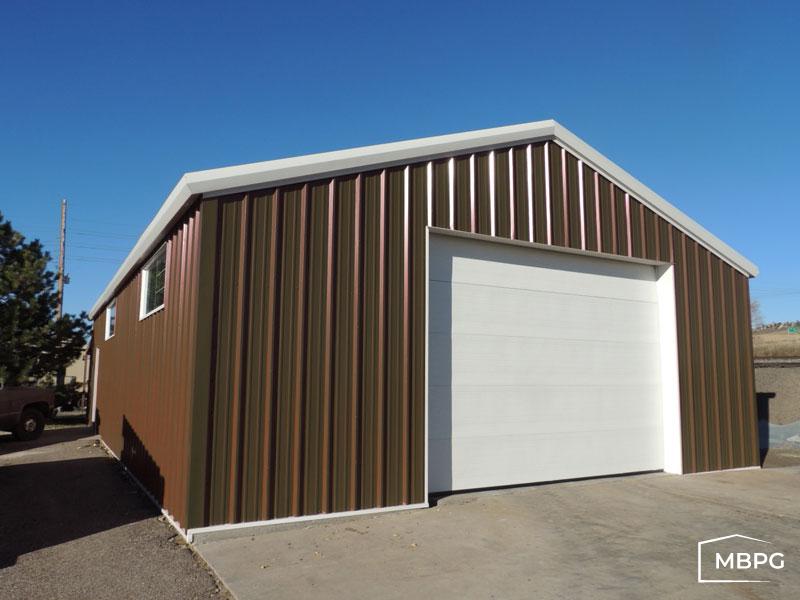 40x50 Metal Building Kit 40x50 Metal Building