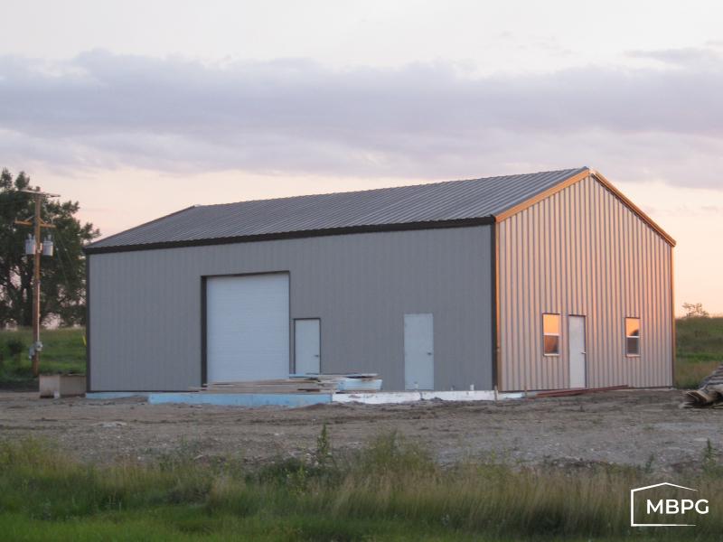 40x75 Metal Building 40x75 Steel Building