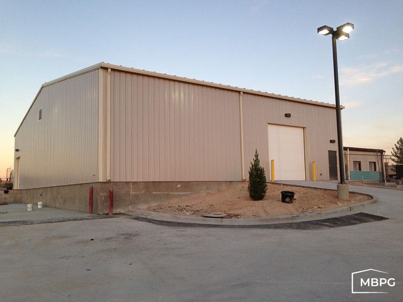 40x80 Metal Building 40x80 Steel Building