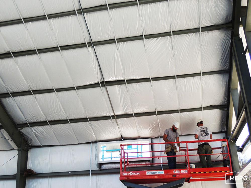 Double Layer Insulation