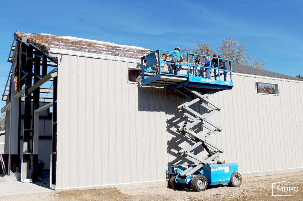 Metal Building Insulation Materials Metal Building Insulation Supplies