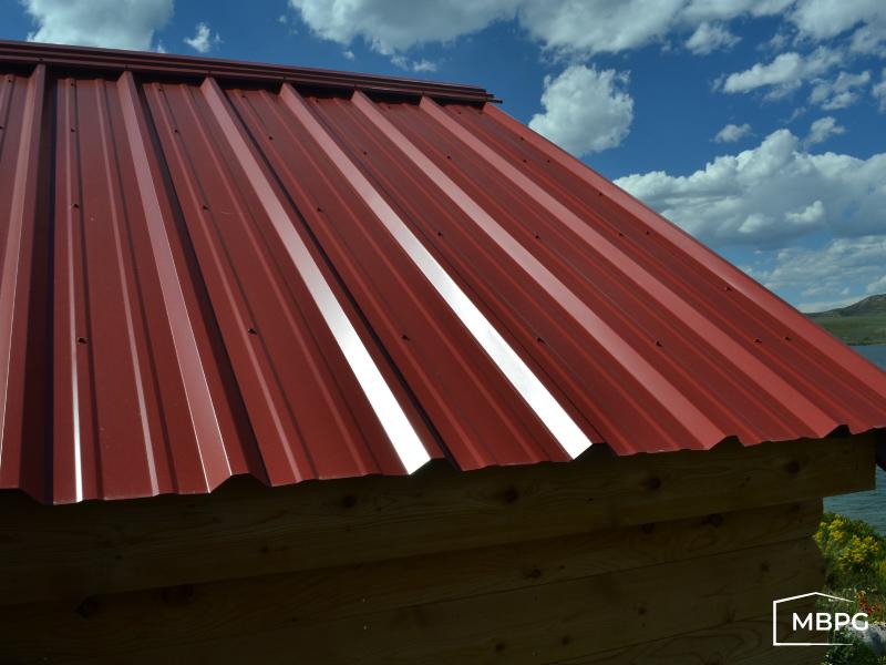 Steel Roof Panels