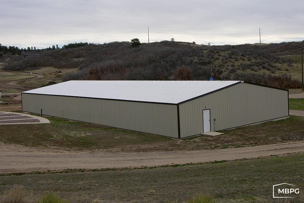 100x120 Metal Building Kit 100x120 Metal Building