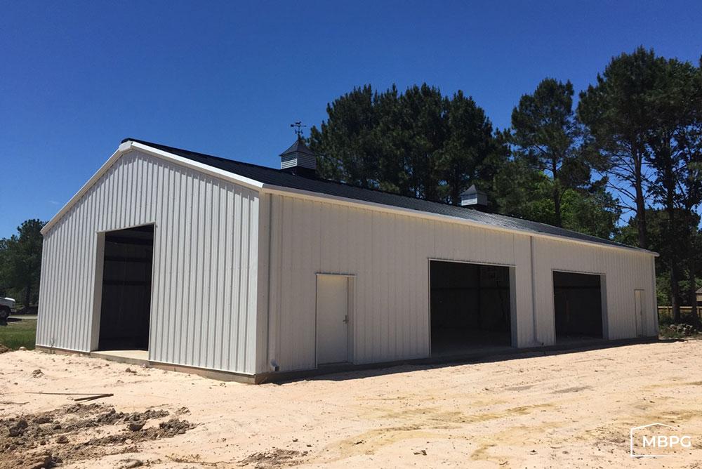 40x60 Metal Building Kit 40x60 Metal Building