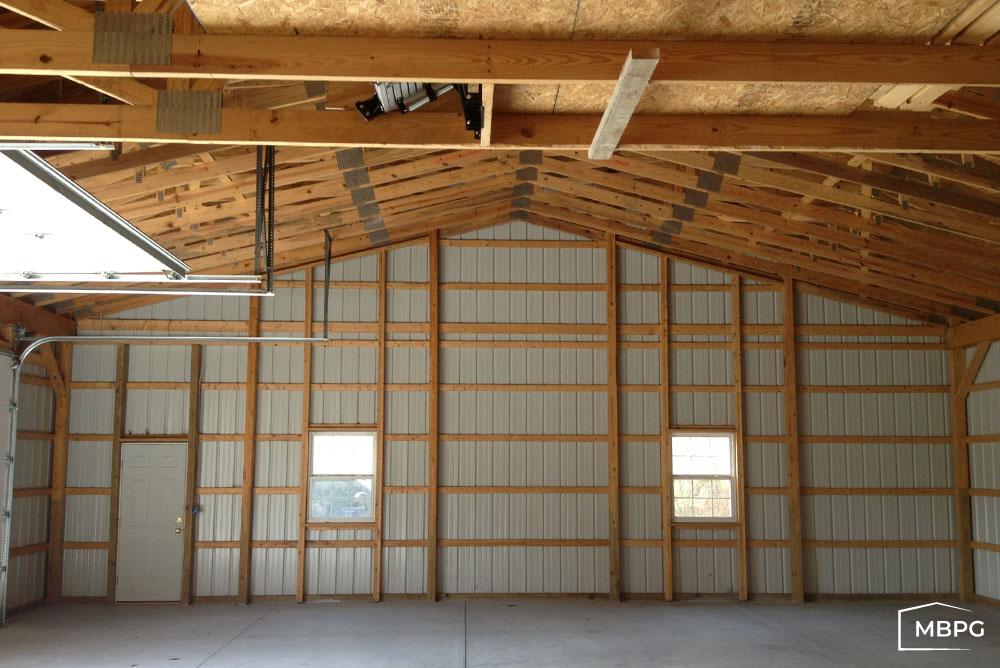 Pole Building Pole Barn