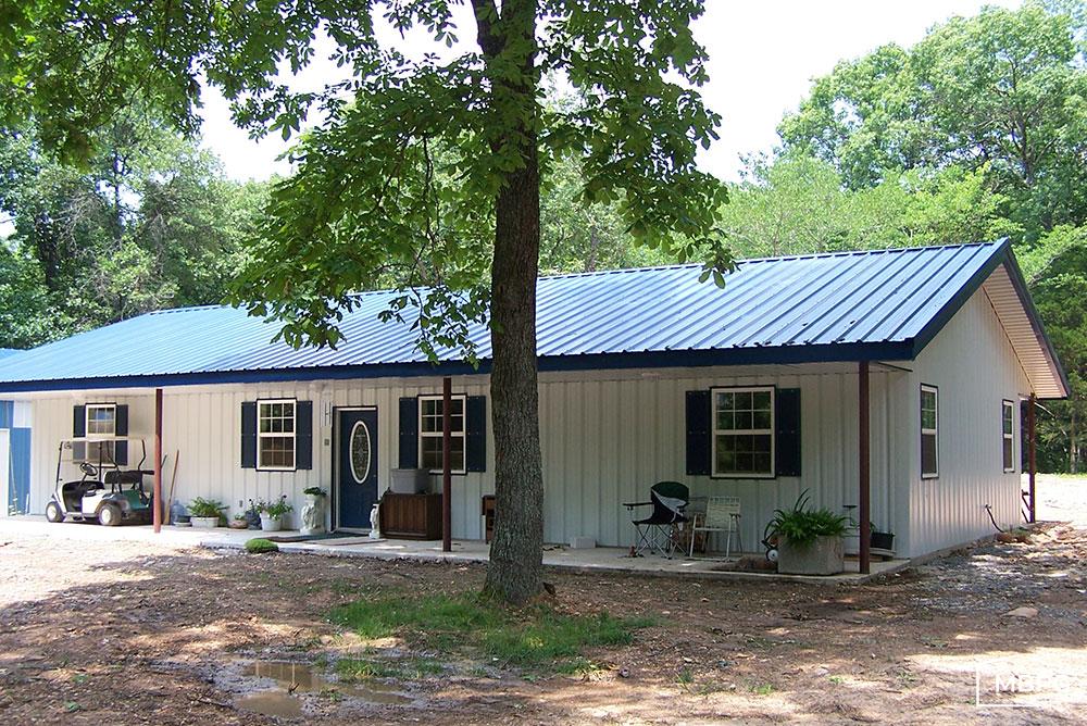 Prefabricated Steel Home Steel Home
