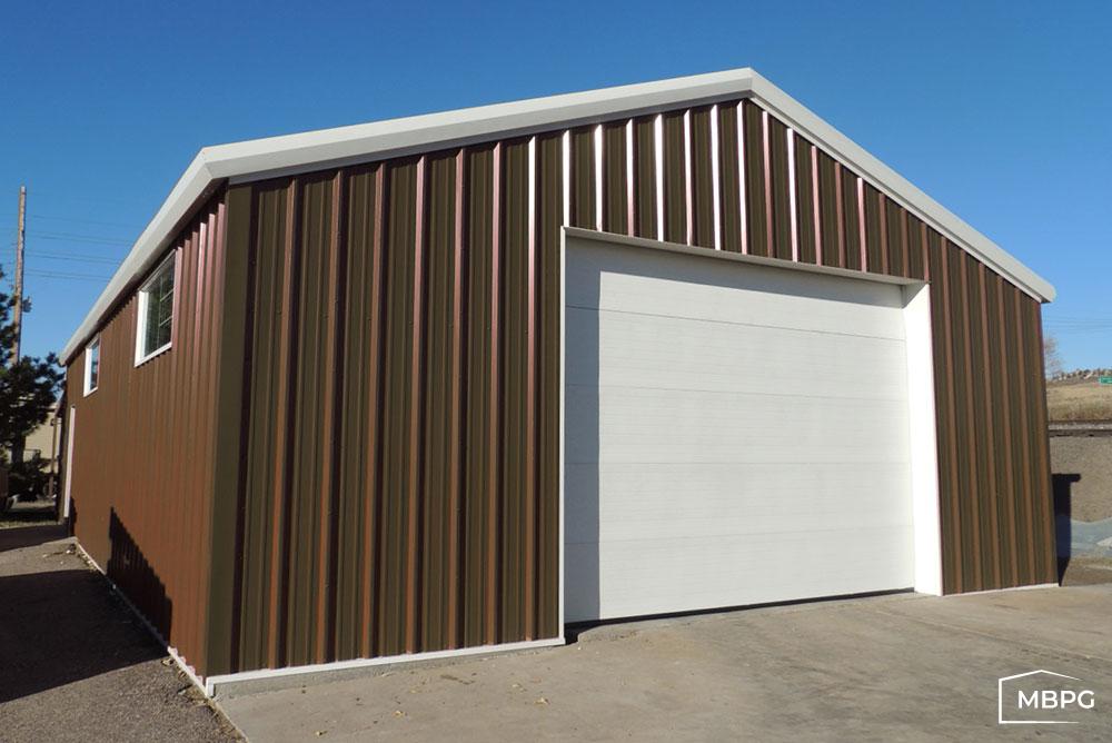 24x24 Garage Building Costs 24x24 Garage