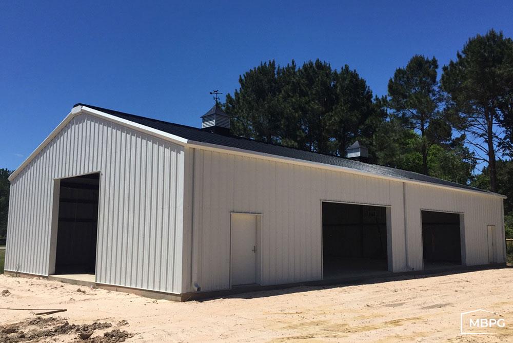 Building FAQ's: How Much Does a 40x50 Metal Building Cost?