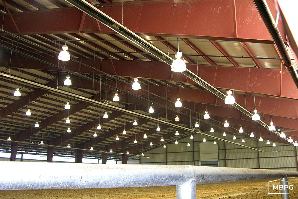 Horse Riding Arena