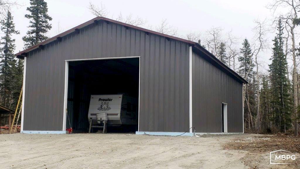 Alaska Metal Buildings Alaska Metal Building