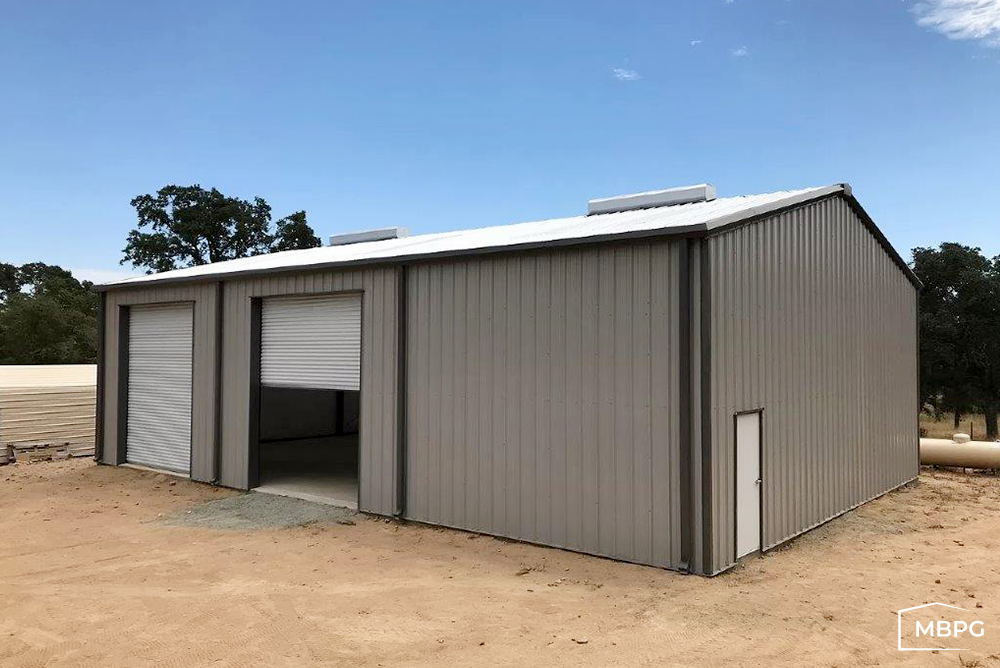 California Metal Buildings California Metal Building