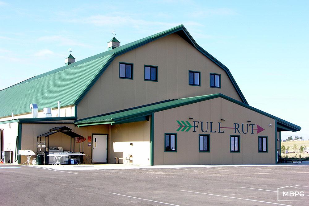 Colorado Metal Buildings
