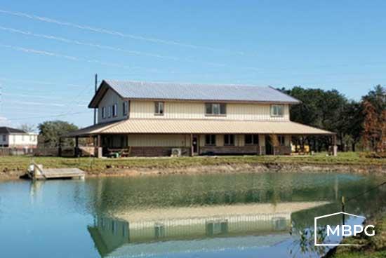 Steel Home Kit Steel Home