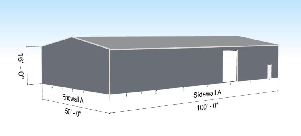 TN1758 Used Tennessee Building
