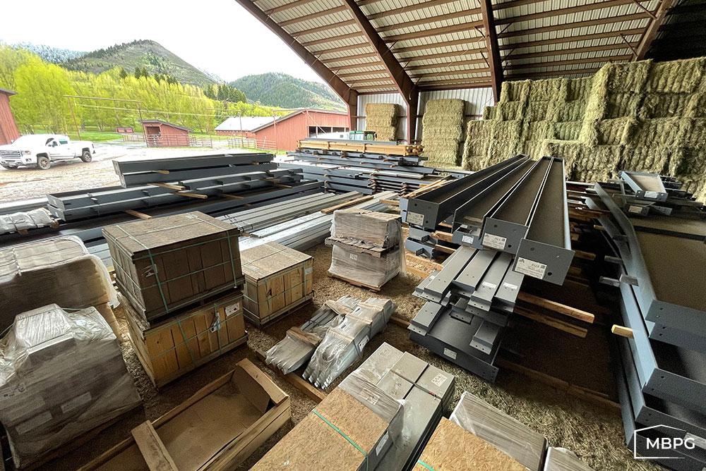 co1721 Riding Arena Colorado