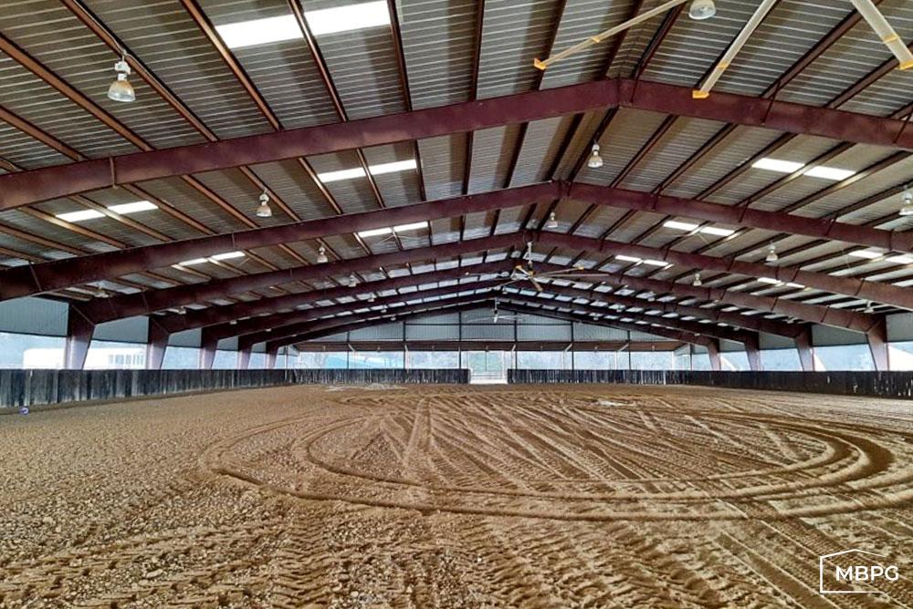 tx1730 Texas Riding Arena
