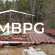 Steel Materials Laying on Grass