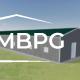 3D Rendering of a Metal Building