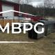 Steel Building Materials Laying on Grass