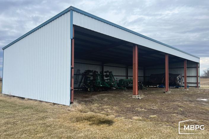Image showcasing Used Metal Buildings for Sale | Metal Building Price Guide