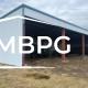 Steel Barn Building