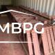 Used Metal Building in Storage Container