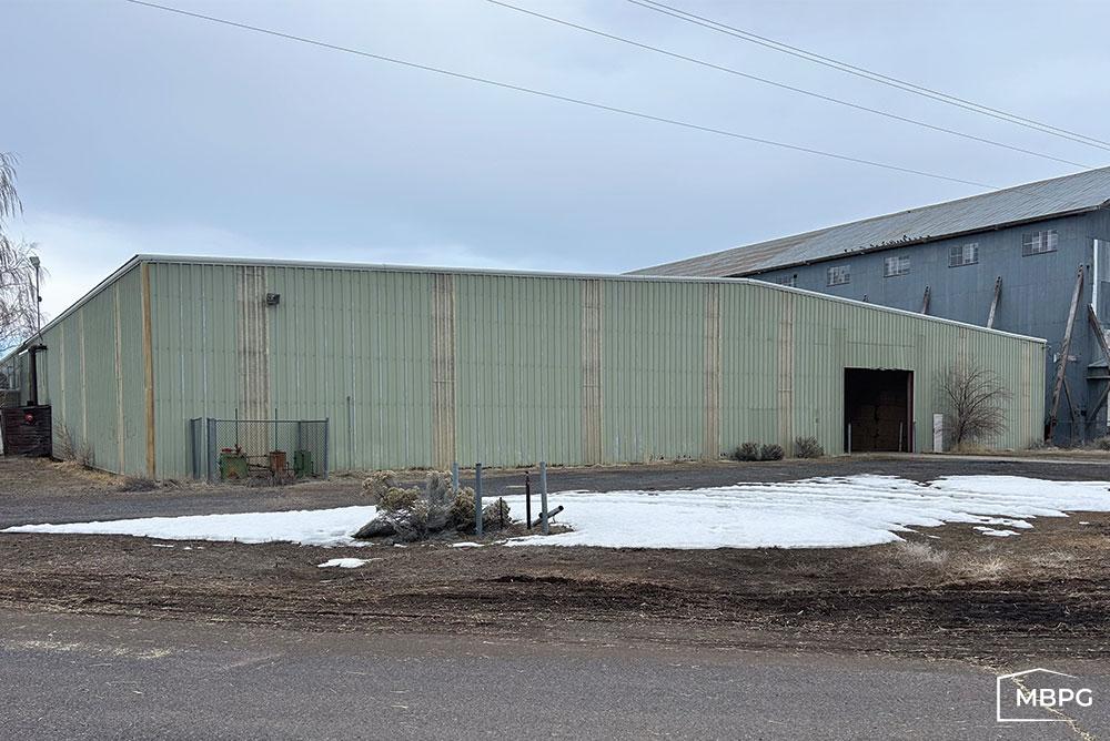 OR1813 | Used Metal Building in Oregon Used Metal Building in Oregon